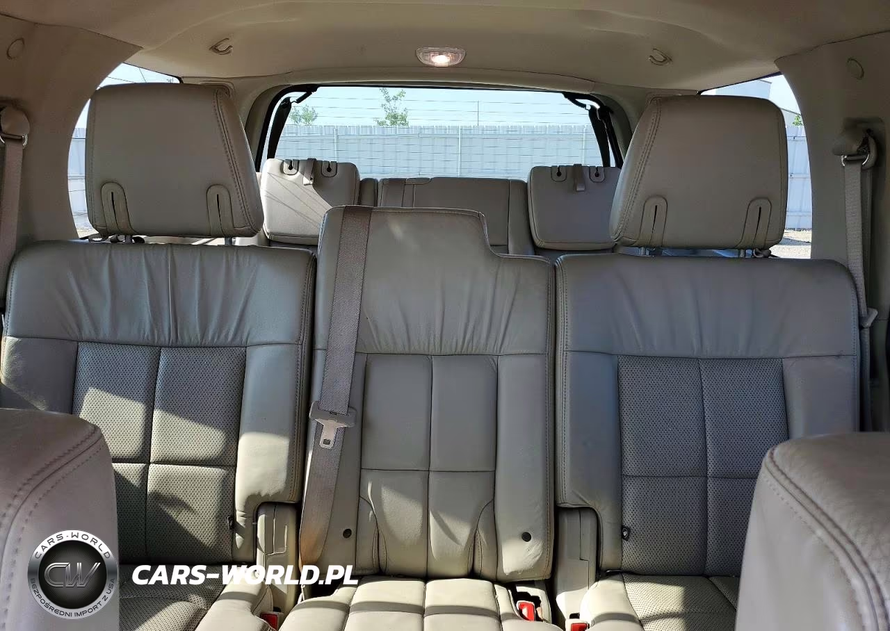 2013 Lincoln Navigator VIN:5LMJJ2J51DEL02549 - 10