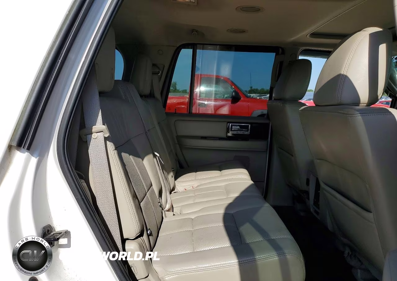2013 Lincoln Navigator VIN:5LMJJ2J51DEL02549 - 11