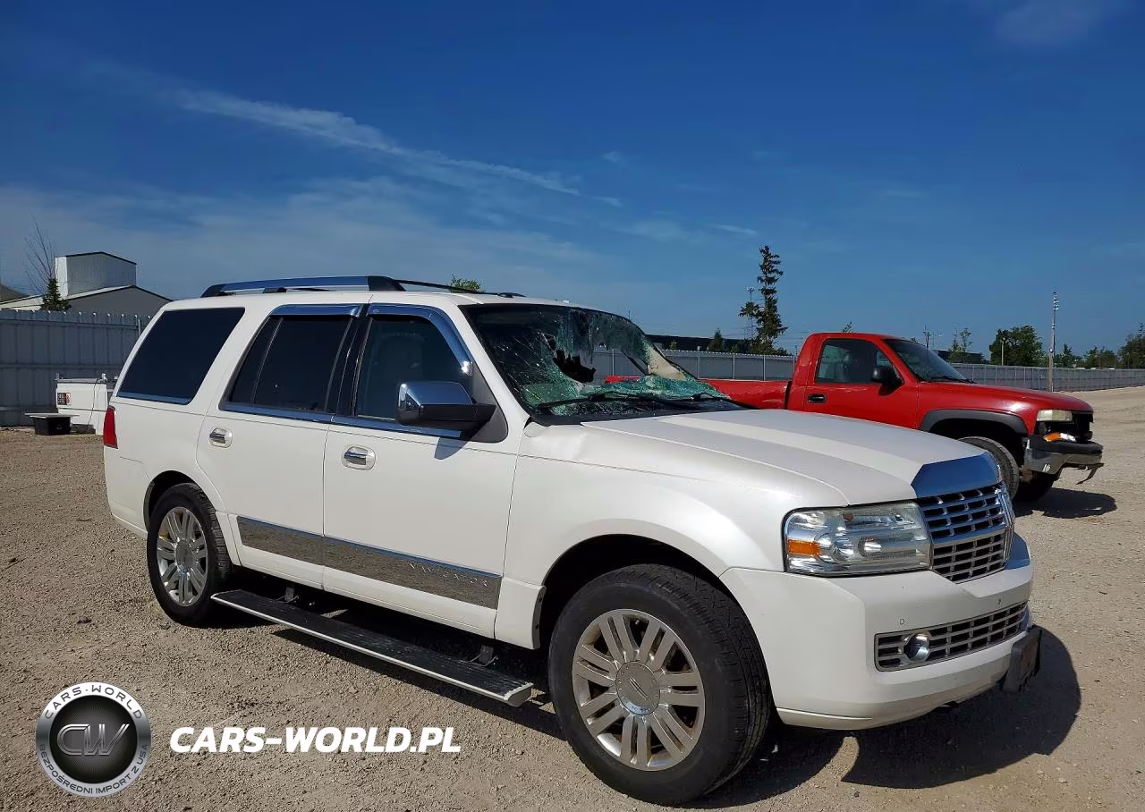 2013 Lincoln Navigator VIN:5LMJJ2J51DEL02549 - 4