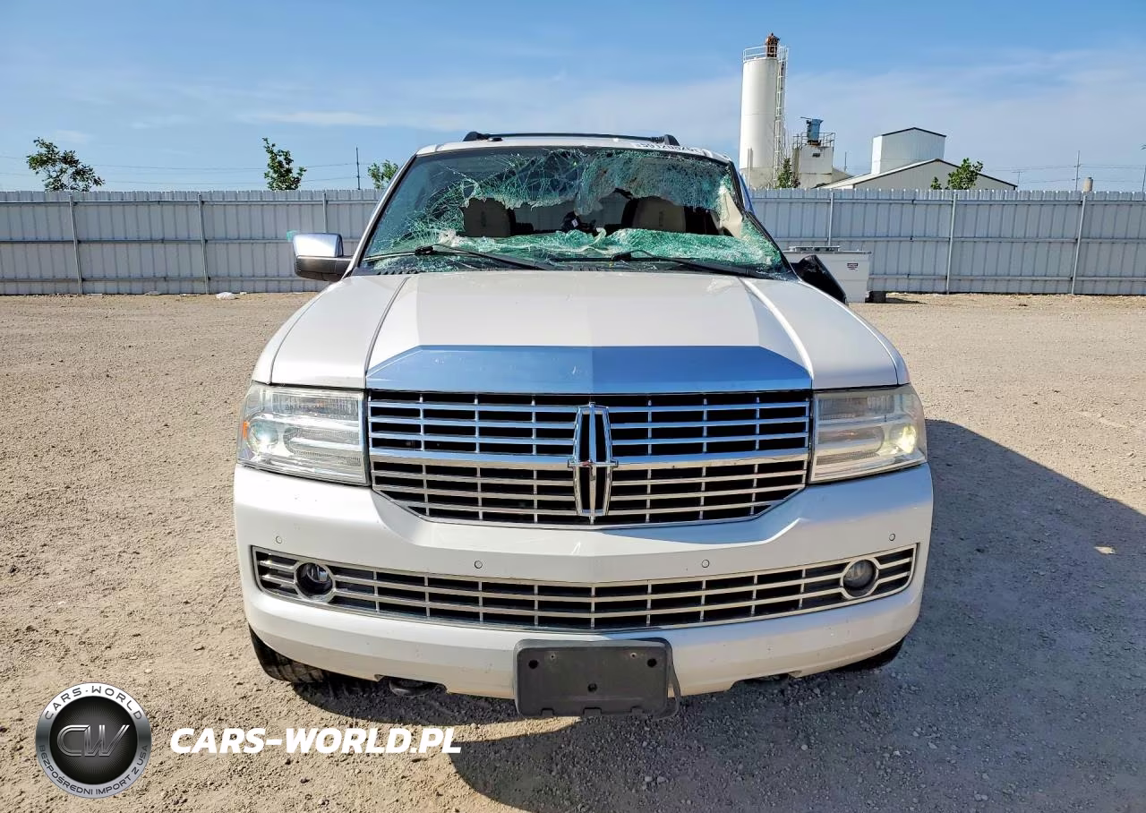 2013 Lincoln Navigator VIN:5LMJJ2J51DEL02549 - 5