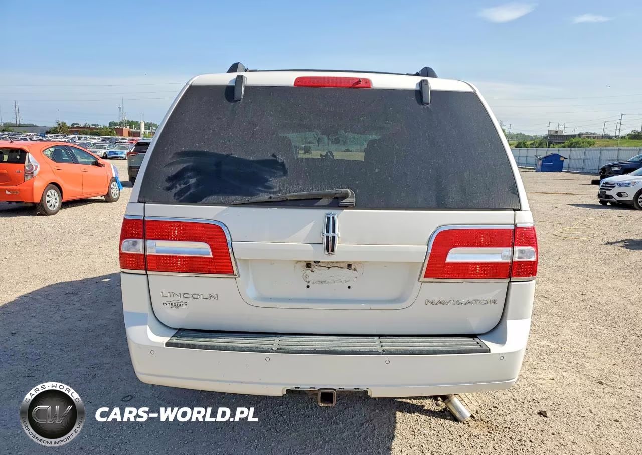 2013 Lincoln Navigator VIN:5LMJJ2J51DEL02549 - 6