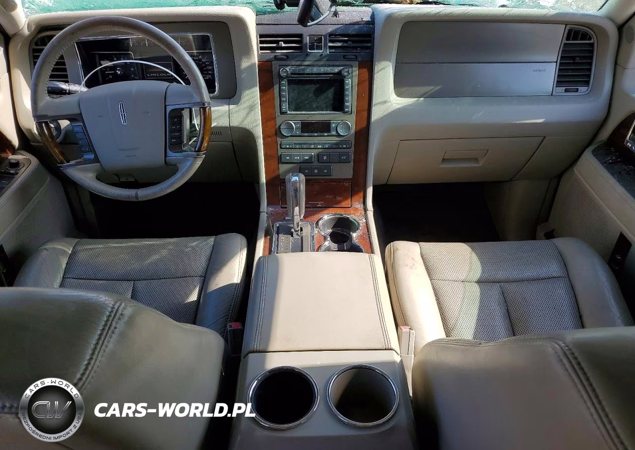 2013 Lincoln Navigator VIN:5LMJJ2J51DEL02549 - 8