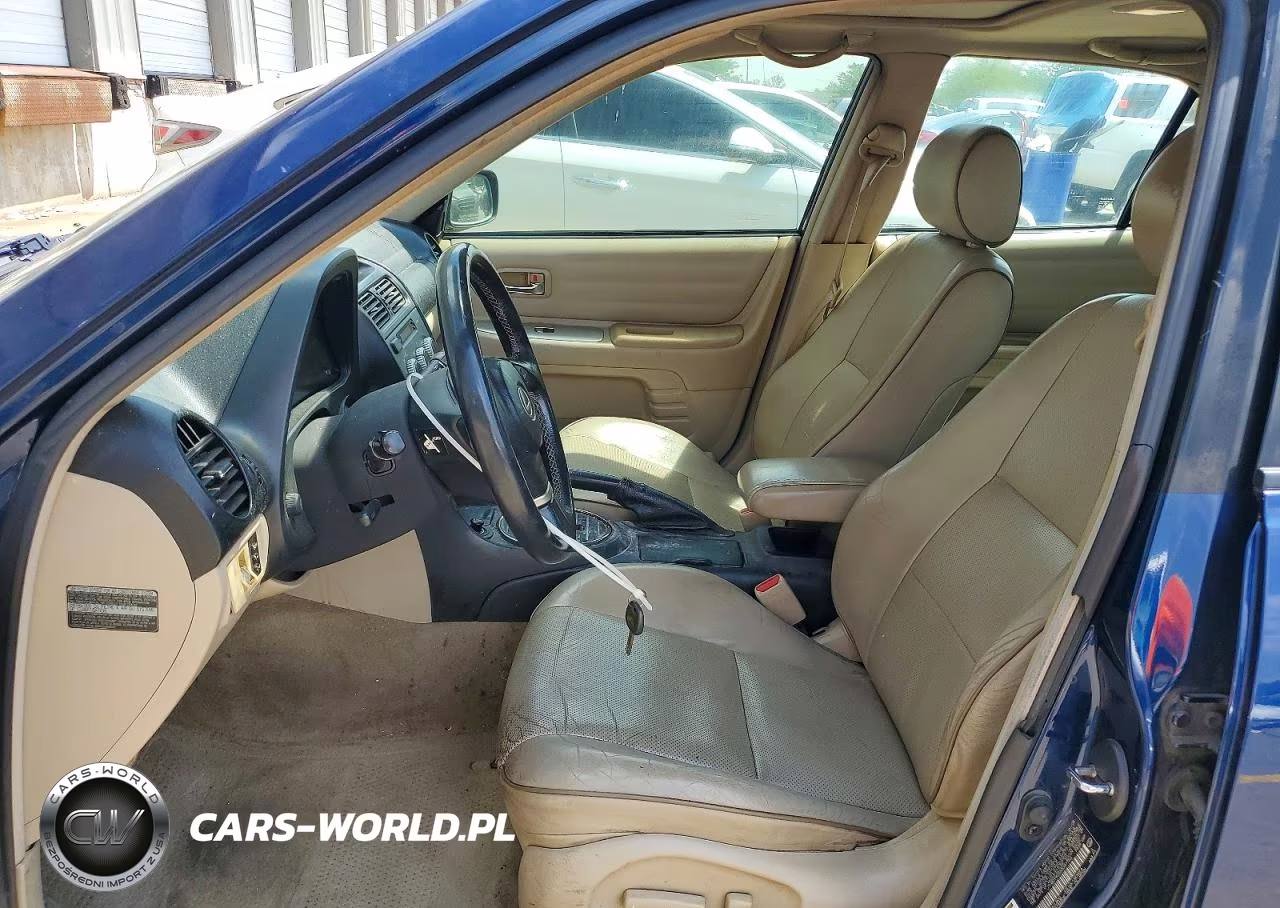 2005 Lexus Is 300 VIN:JTHBD192550097788 - 7
