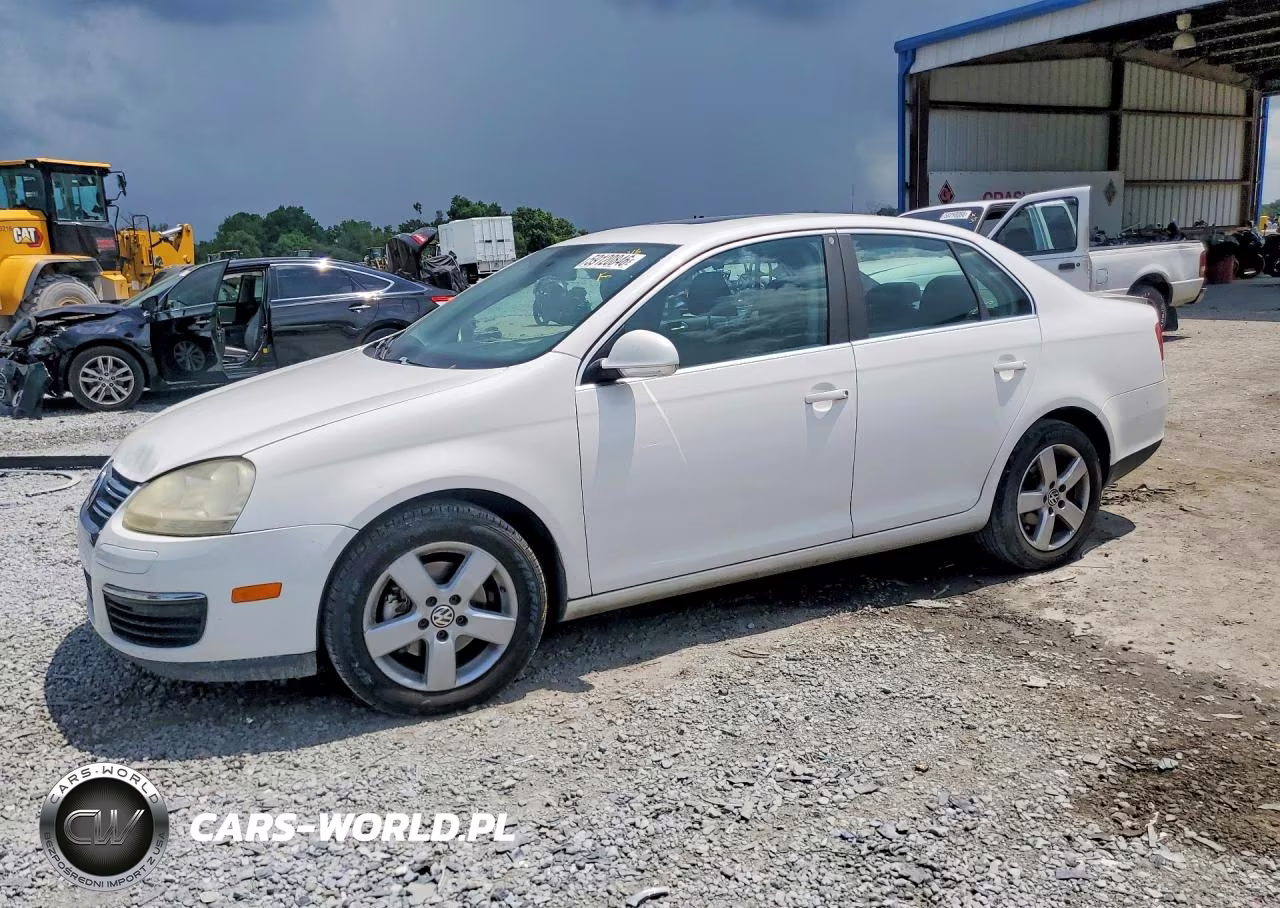 2009 Volkswagen Jetta Se
