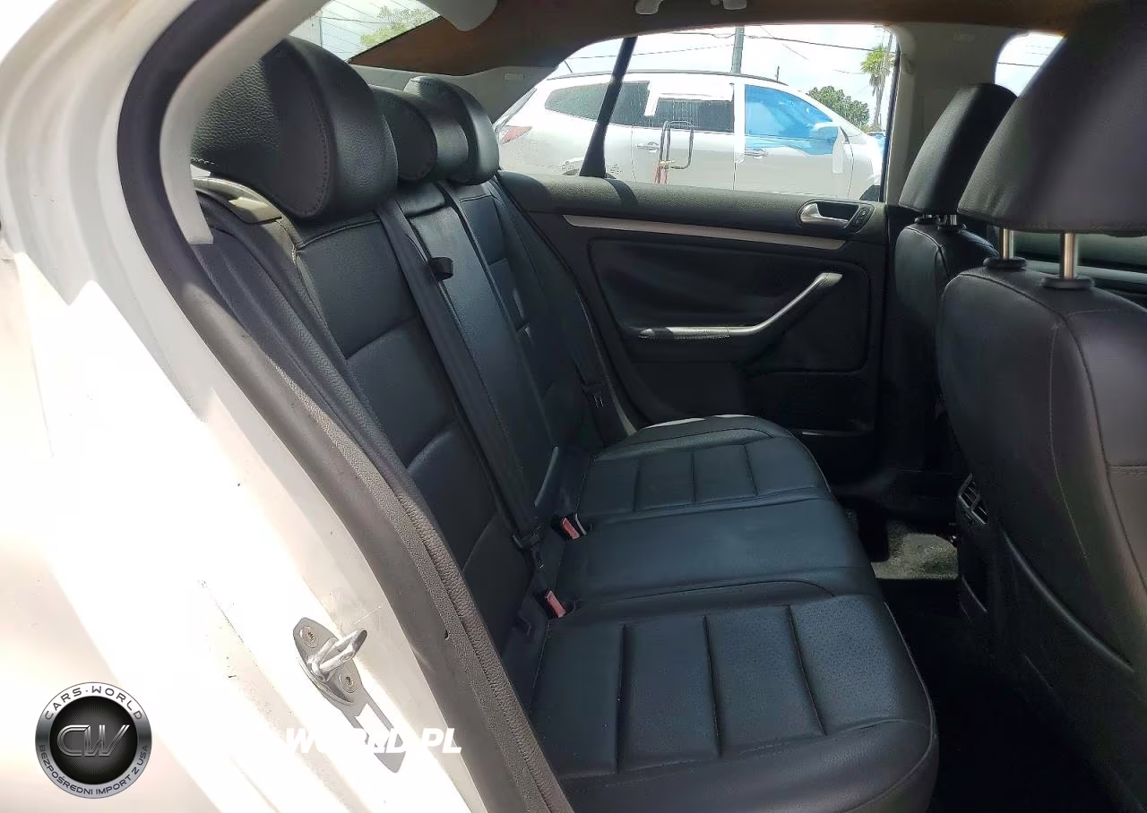 2009 Volkswagen Jetta Se VIN:3VWRM71K89M055954 - 10