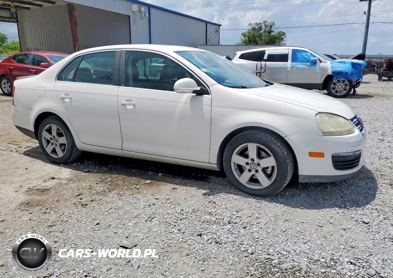 2009 Volkswagen Jetta Se VIN:3VWRM71K89M055954 - 4
