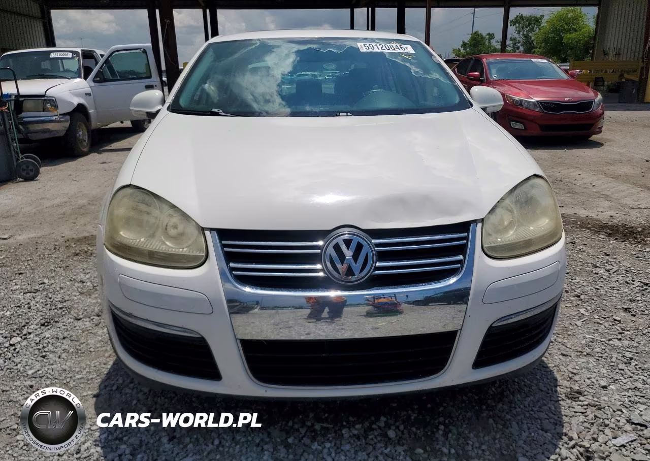 2009 Volkswagen Jetta Se VIN:3VWRM71K89M055954 - 5