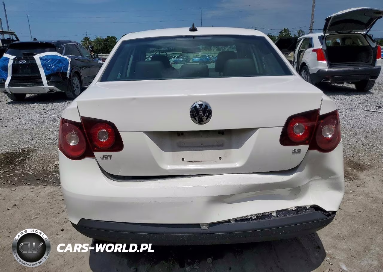 2009 Volkswagen Jetta Se VIN:3VWRM71K89M055954 - 6
