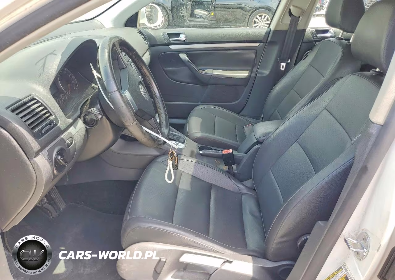 2009 Volkswagen Jetta Se VIN:3VWRM71K89M055954 - 7