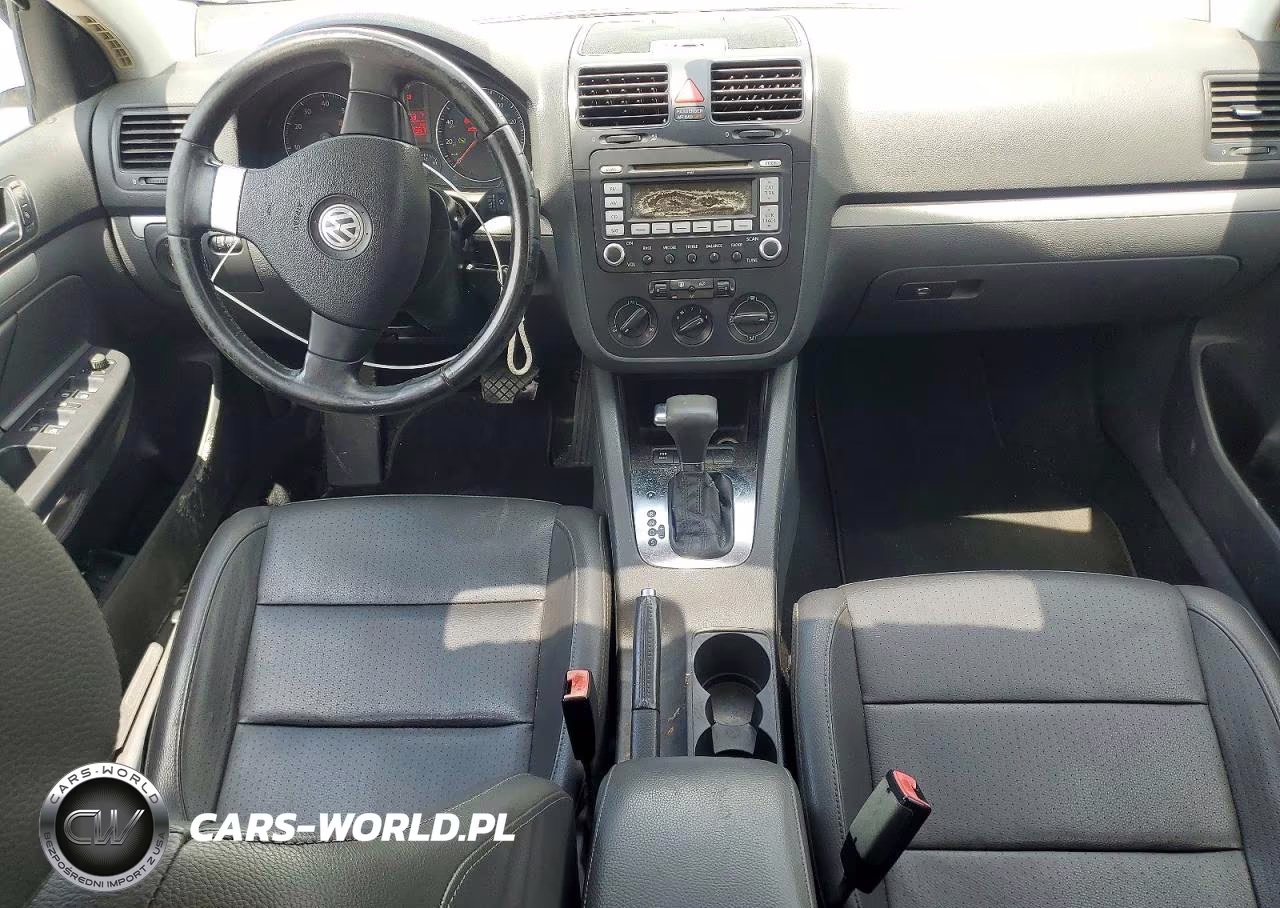 2009 Volkswagen Jetta Se VIN:3VWRM71K89M055954 - 8