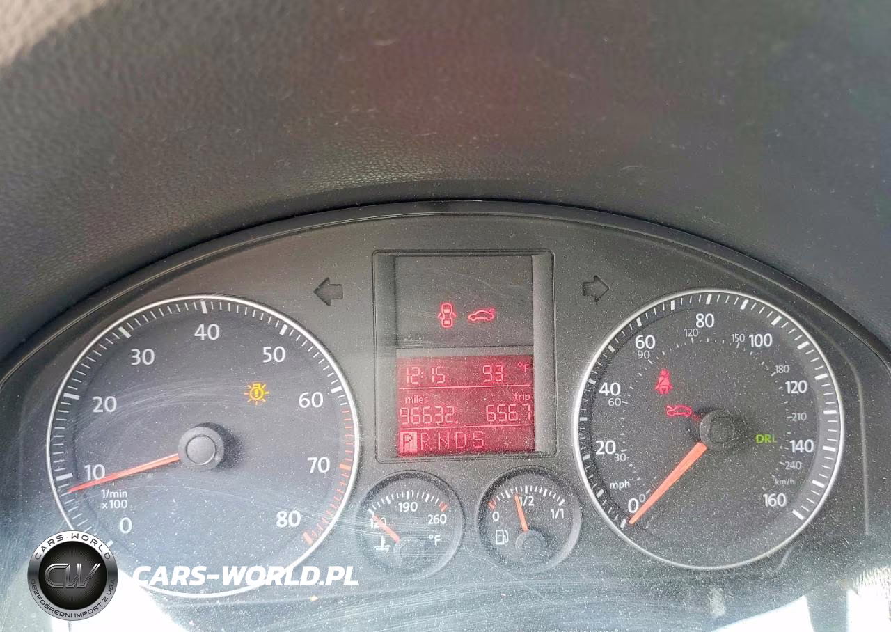 2009 Volkswagen Jetta Se VIN:3VWRM71K89M055954 - 9