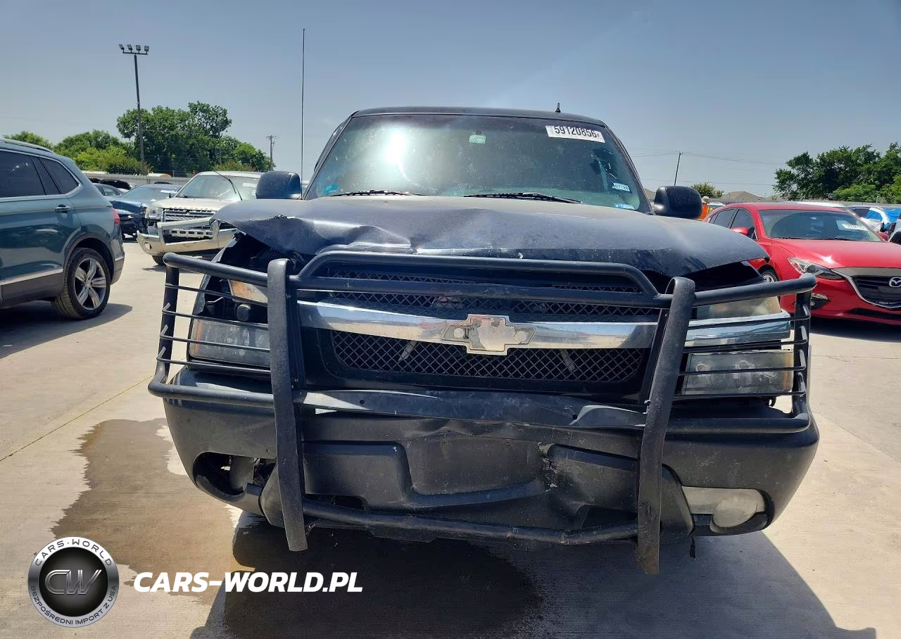 2002 Chevrolet Avalanche K1500 VIN:3GNEK13T32G260975 - 5
