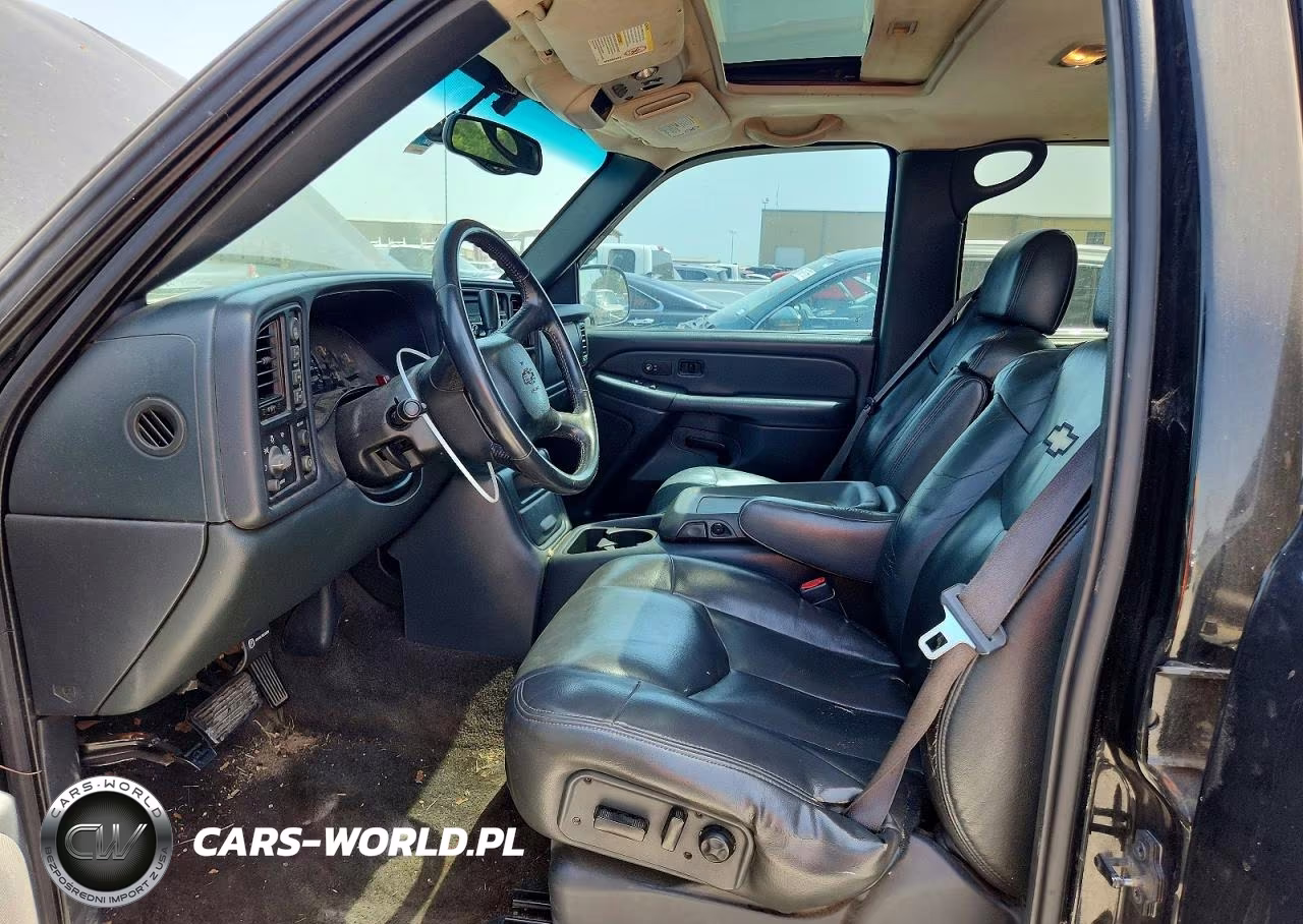 2002 Chevrolet Avalanche K1500 VIN:3GNEK13T32G260975 - 7
