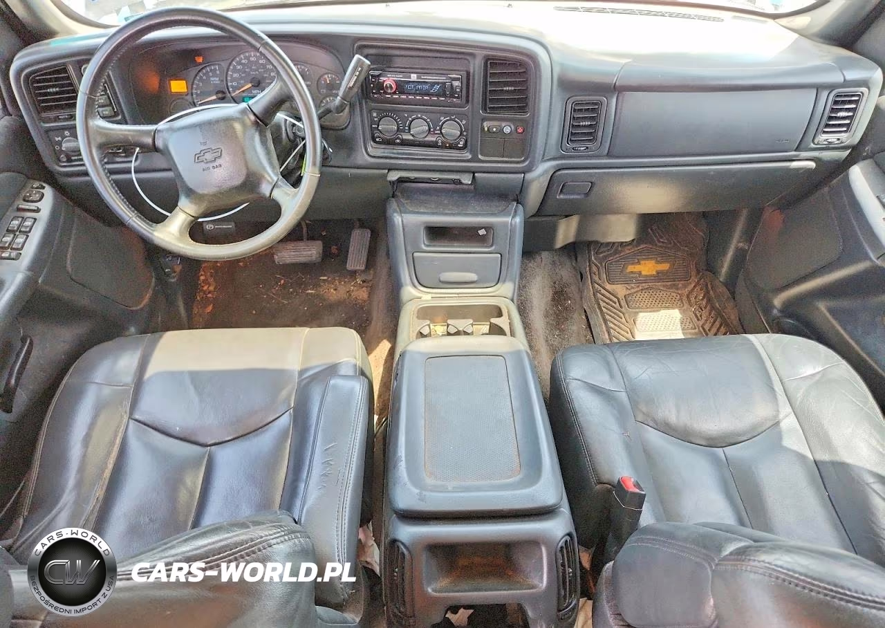 2002 Chevrolet Avalanche K1500 VIN:3GNEK13T32G260975 - 8