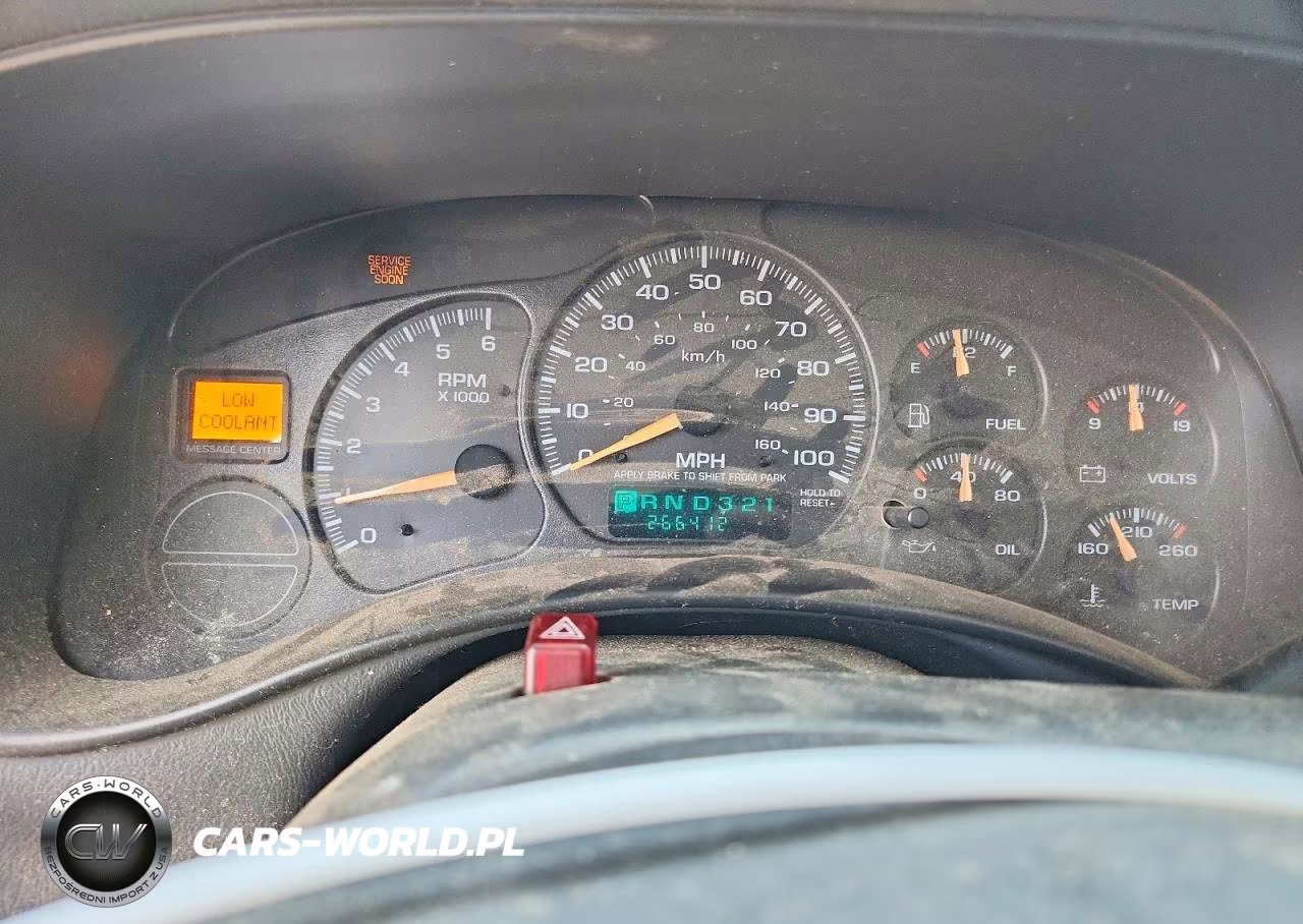 2002 Chevrolet Avalanche K1500 VIN:3GNEK13T32G260975 - 9