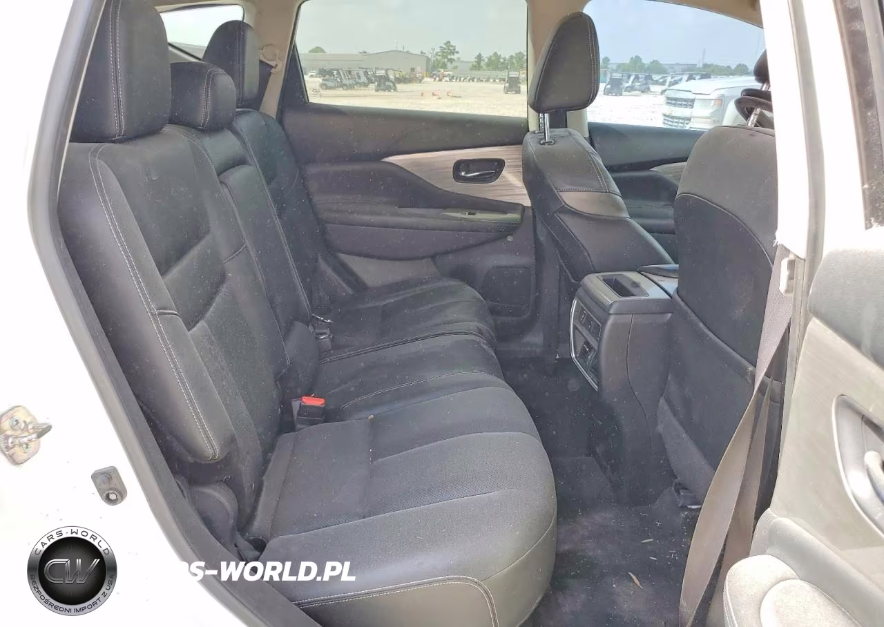2018 Niss Murano S VIN:5N1AZ2MH8JN108551 - 11