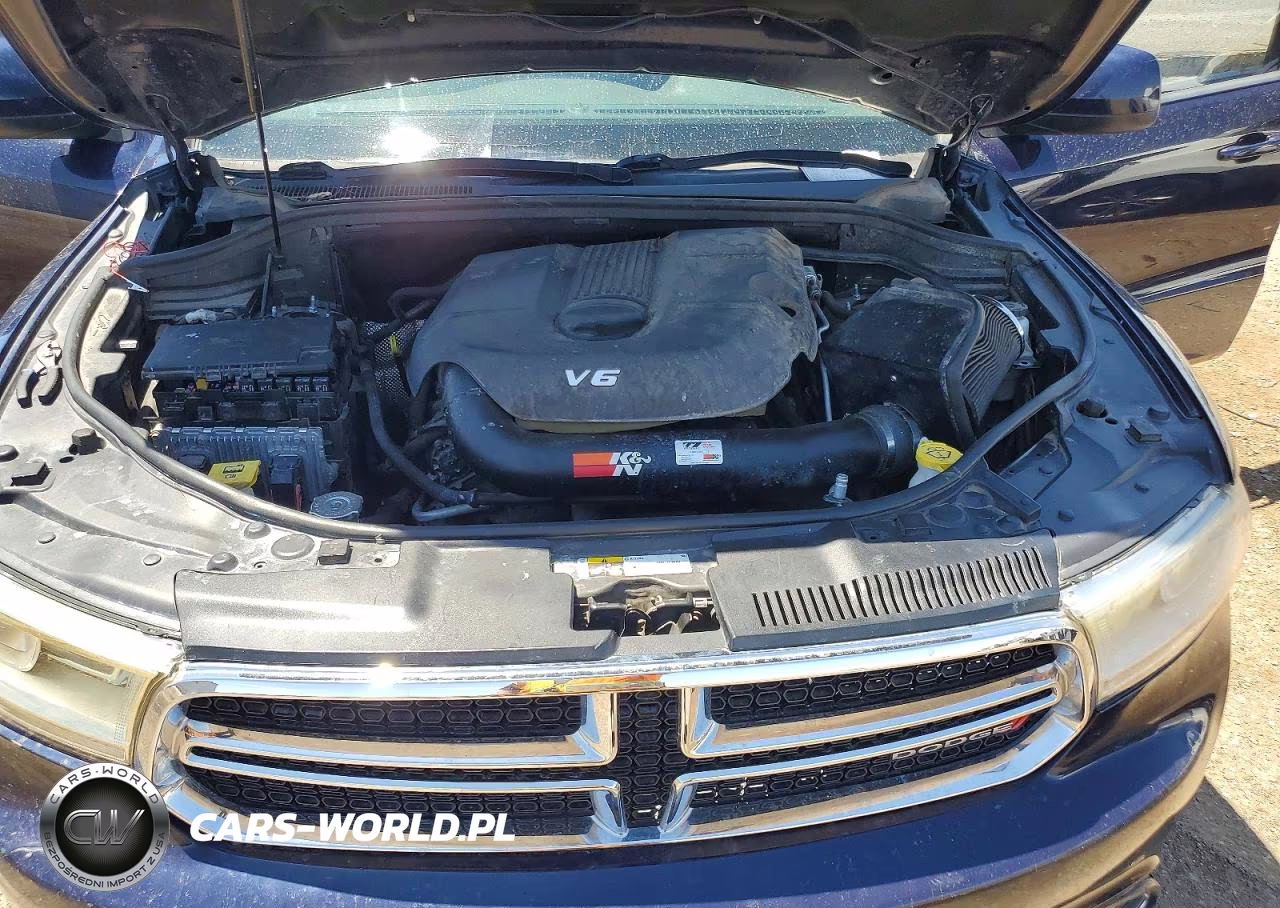 2014 Dodge Durango Sxt VIN:1C4RDHAG4EC483648 - 11
