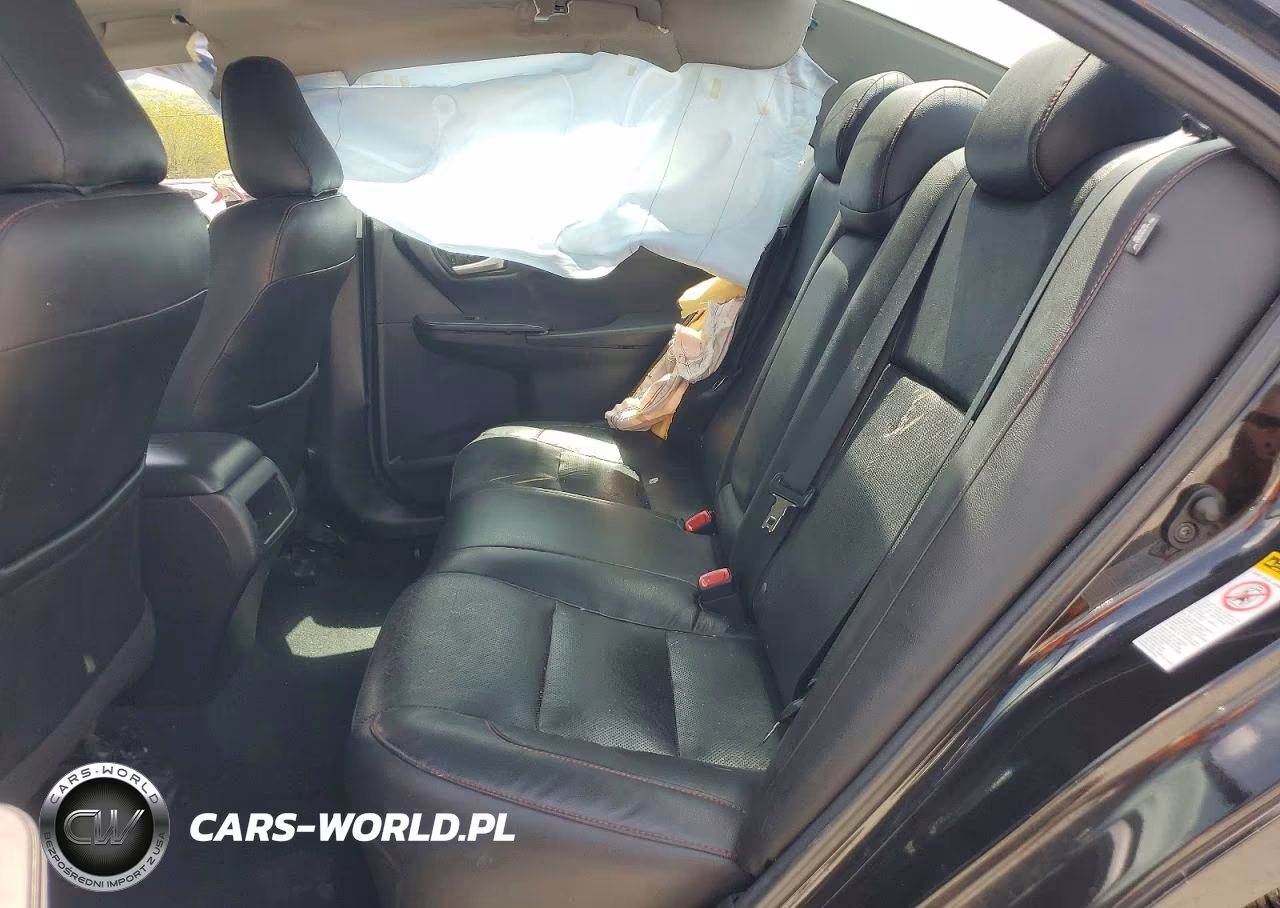 2017 Toyota Camry Se VIN:4T1BF1FK0HU283229 - 10