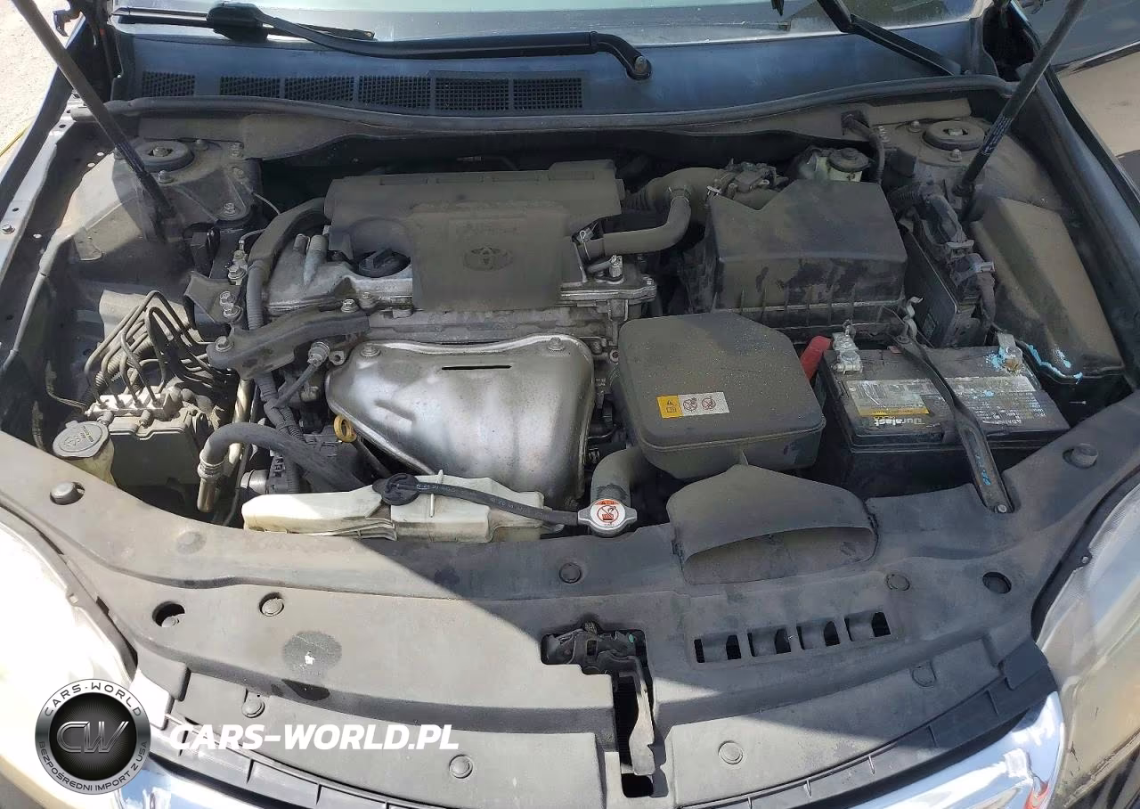 2017 Toyota Camry Se VIN:4T1BF1FK0HU283229 - 11
