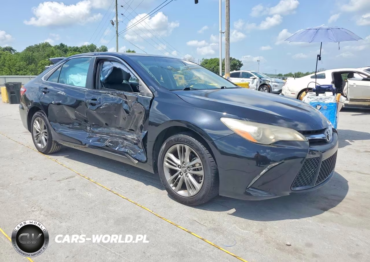 2017 Toyota Camry Se VIN:4T1BF1FK0HU283229 - 4