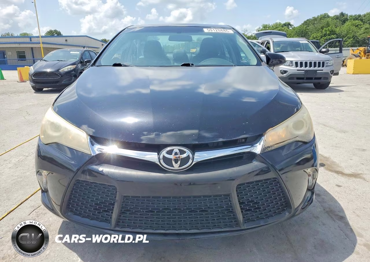 2017 Toyota Camry Se VIN:4T1BF1FK0HU283229 - 5