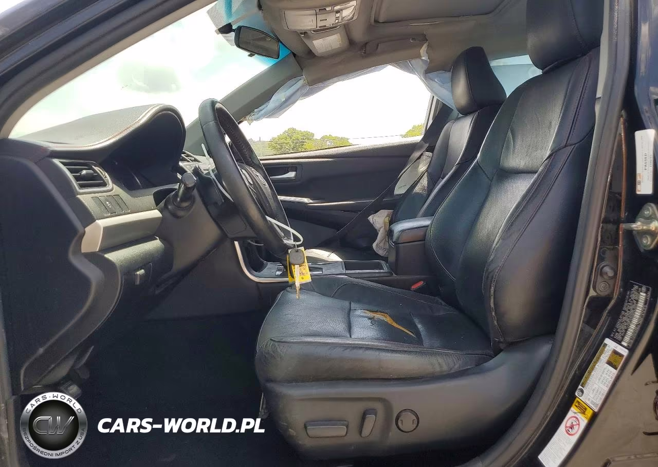2017 Toyota Camry Se VIN:4T1BF1FK0HU283229 - 7
