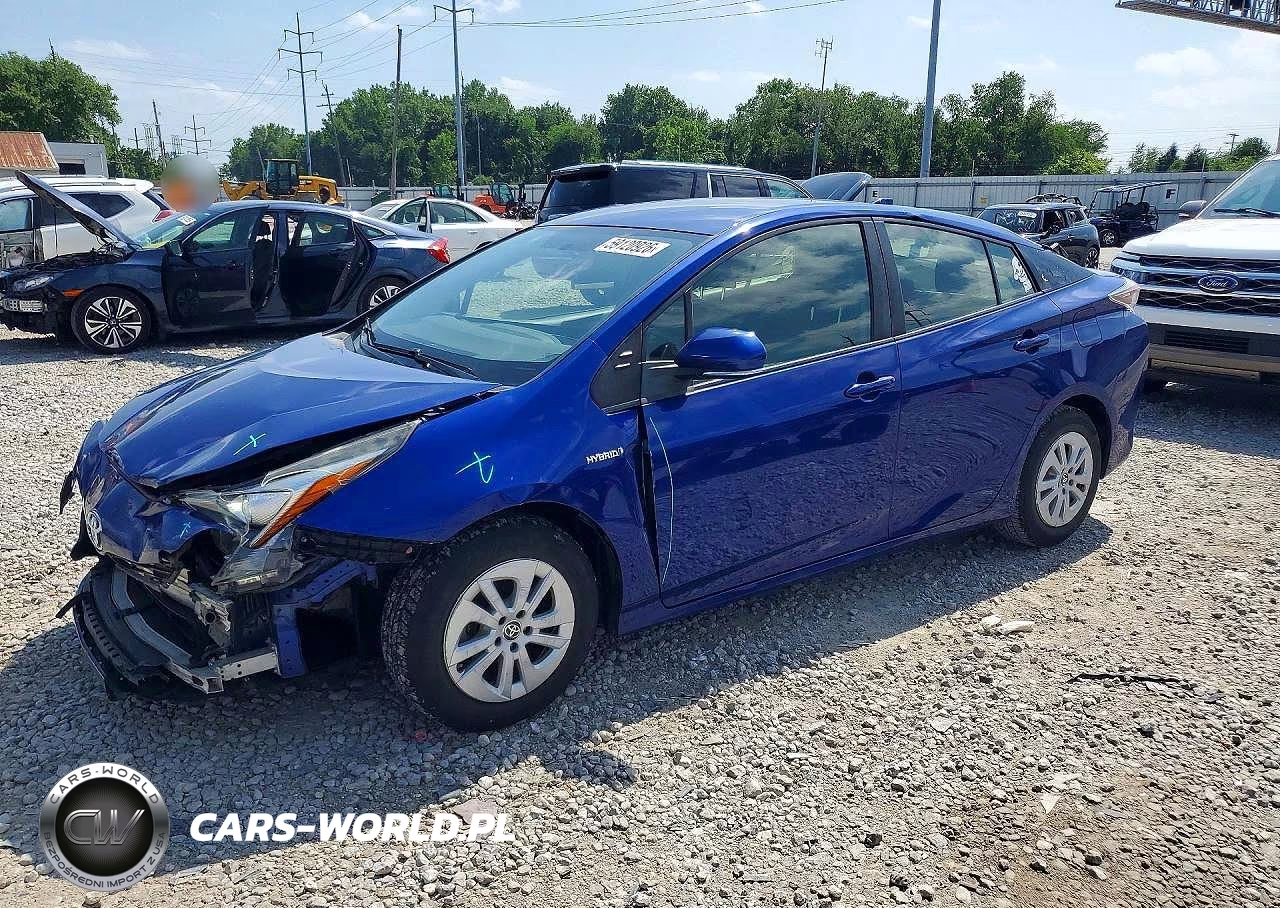 2016 Toyota Prius Two