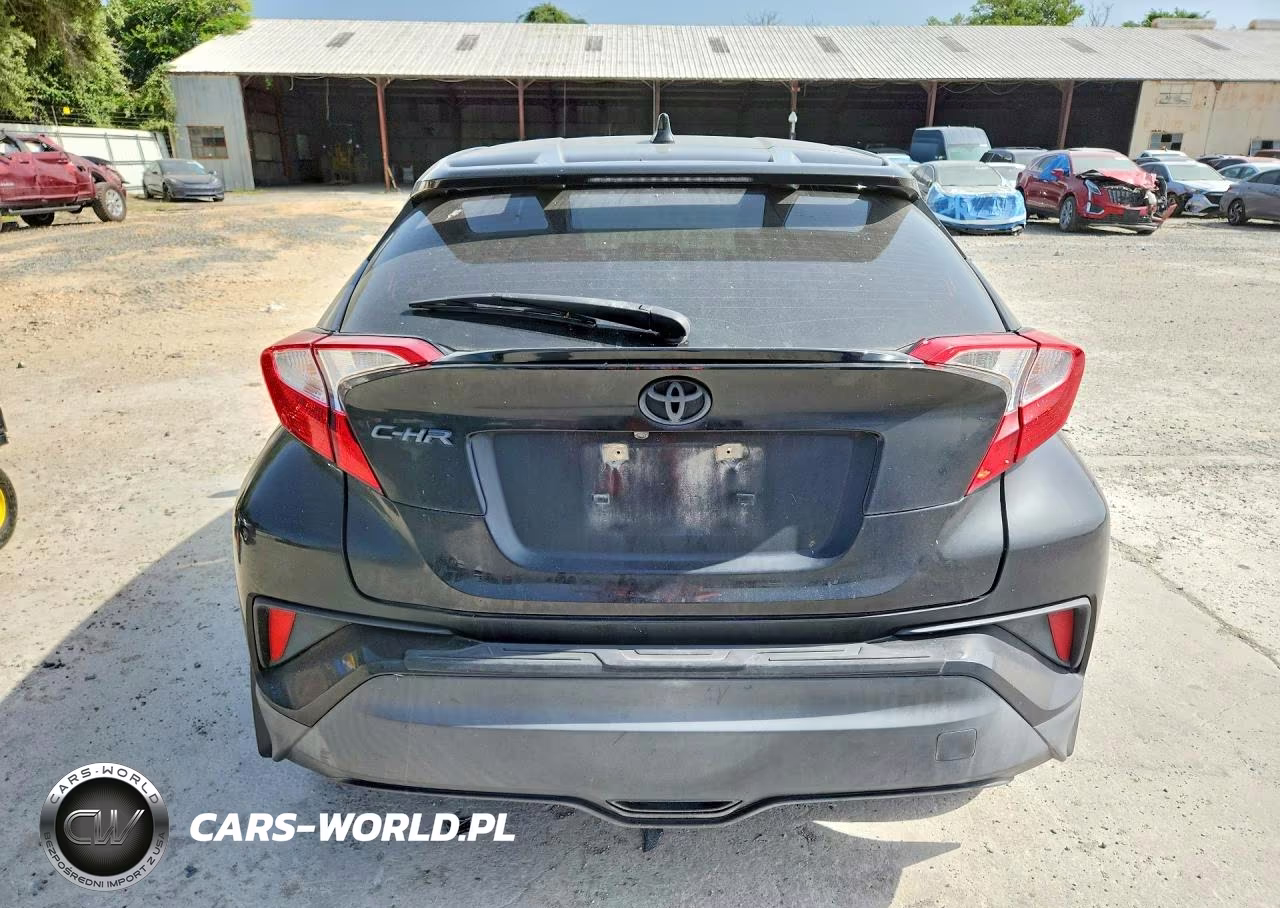 2021 Toyota C-Hr Nightshade VIN:JTNKHMBX5M1118270 - 6