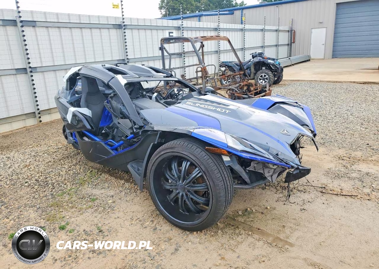 2021 Polaris Slingshot R – zdjęcie 1 z 10
