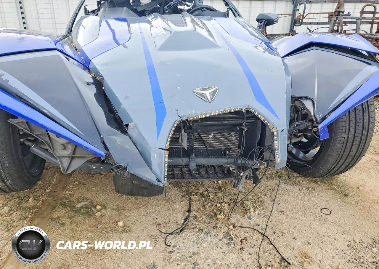 2021 Polaris Slingshot R VIN:57XAARGB3M8146002 - 7