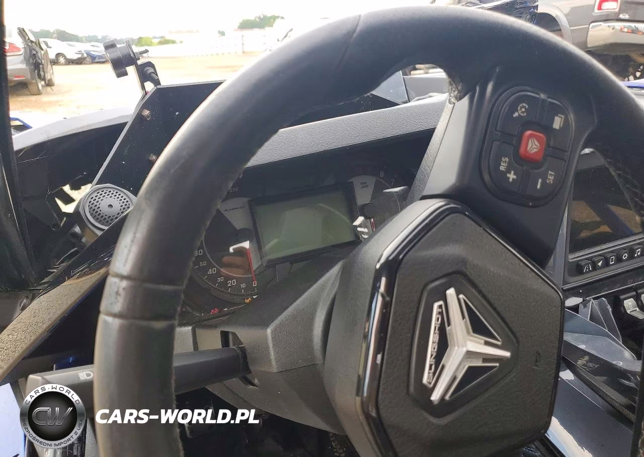 2021 Polaris Slingshot R VIN:57XAARGB3M8146002 - 8