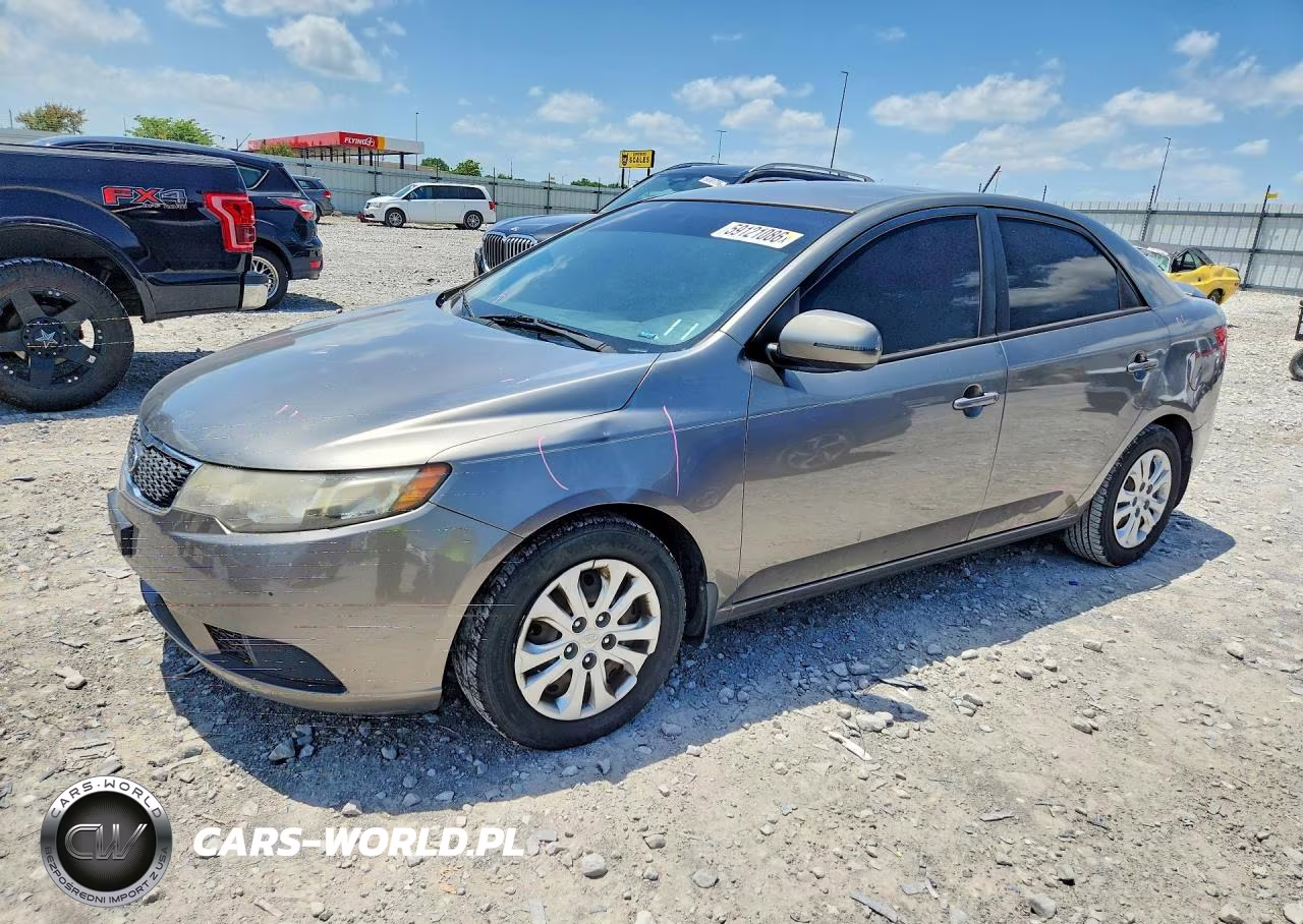 2011 Kia Forte Ex