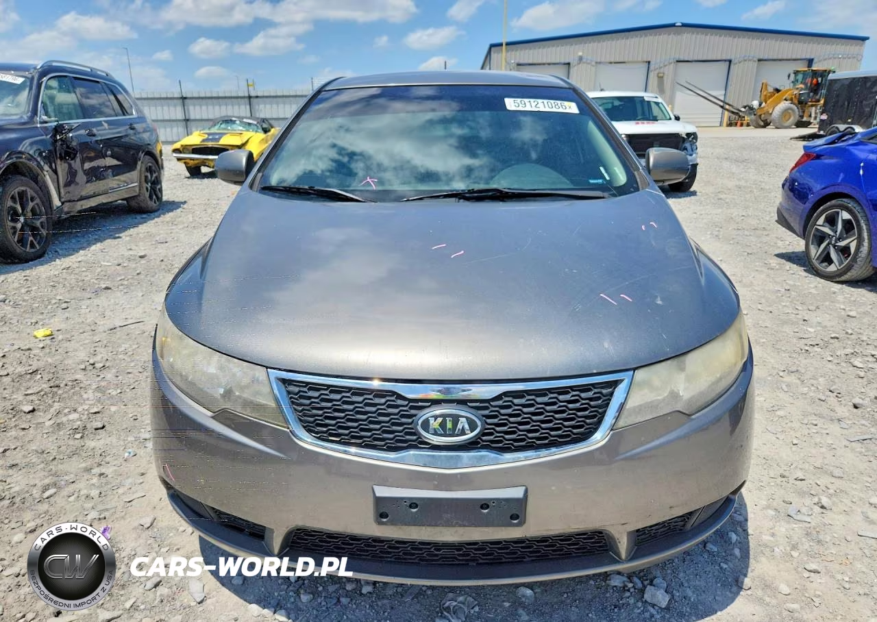 2011 Kia Forte Ex VIN:KNAFU4A2XB5457147 - 5