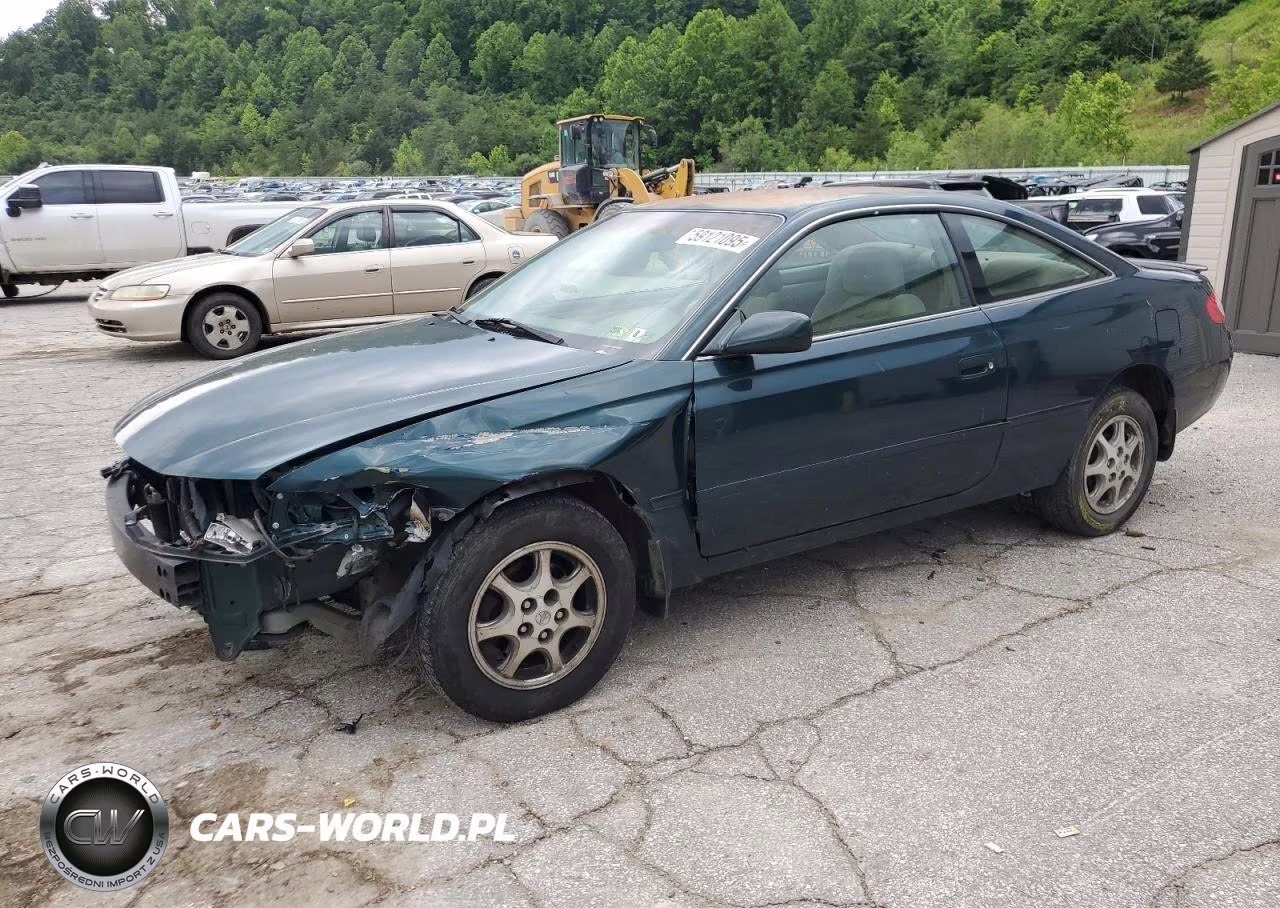 2003 Toyota Camry Solara Se