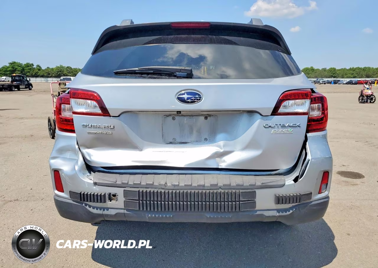 2015 Subaru Outback 2.5I Limited VIN:4S4BSALCXF3284528 - 6