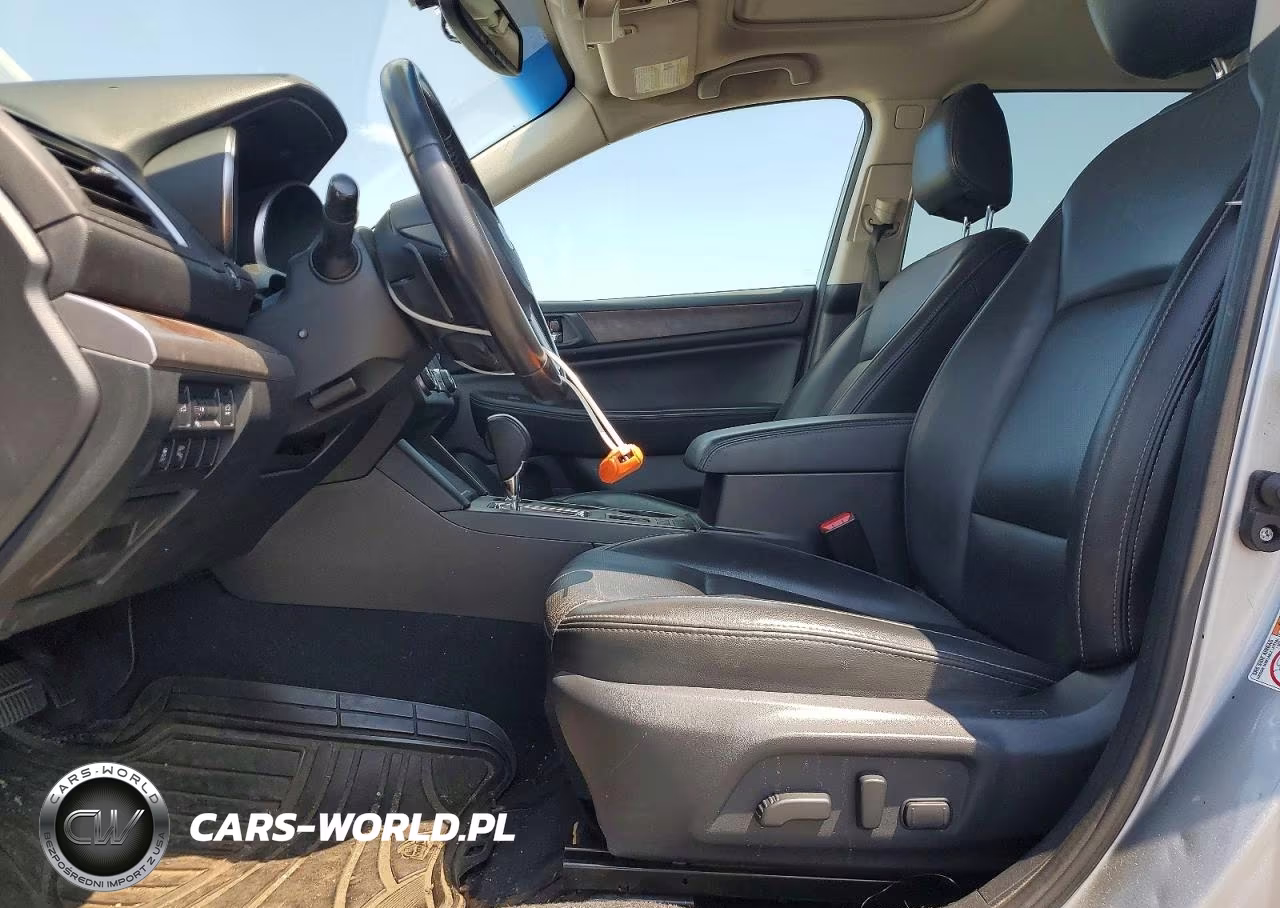 2015 Subaru Outback 2.5I Limited VIN:4S4BSALCXF3284528 - 7