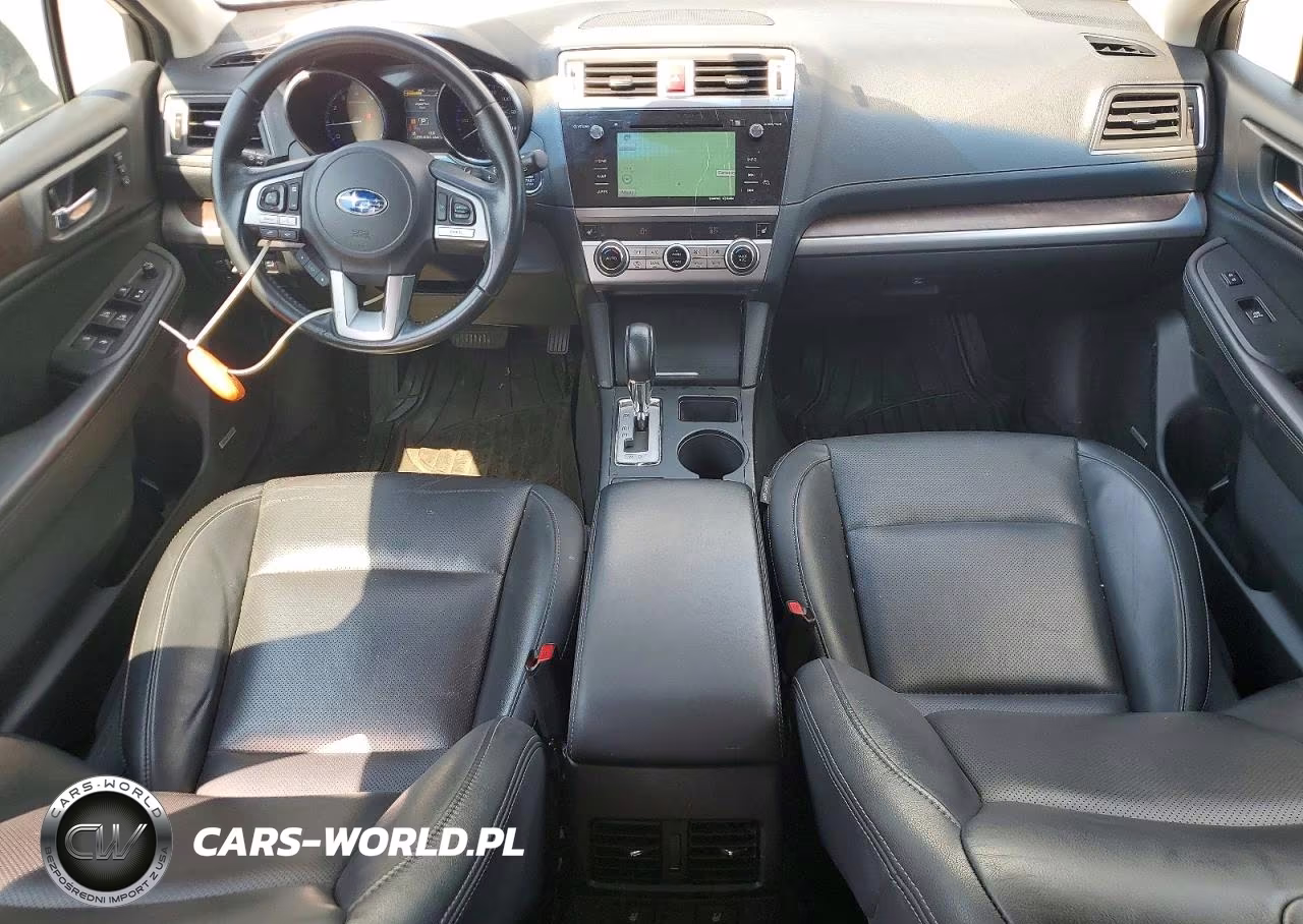 2015 Subaru Outback 2.5I Limited VIN:4S4BSALCXF3284528 - 8