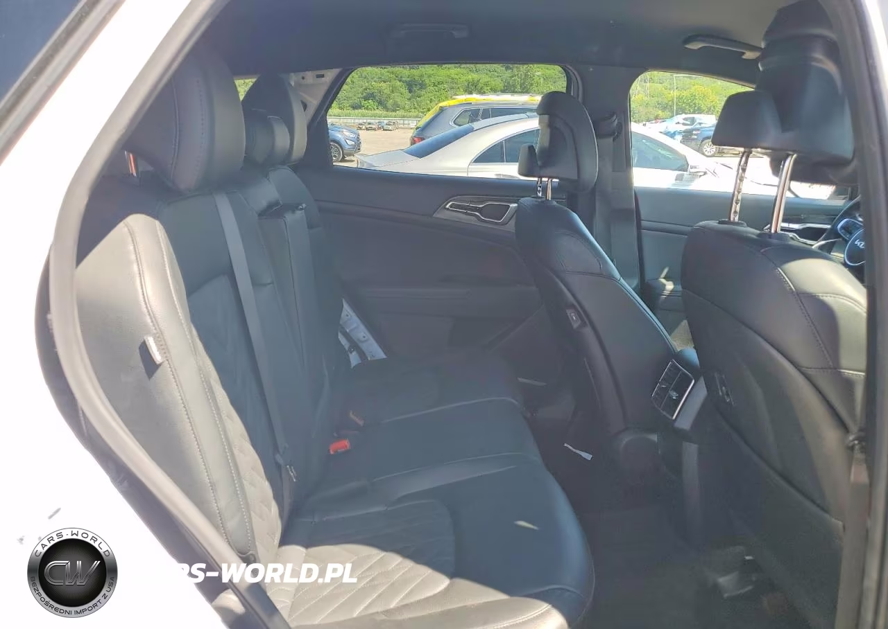 2024 Kia Sportage X Line VIN:5XYK6CDF7RG229600 - 11