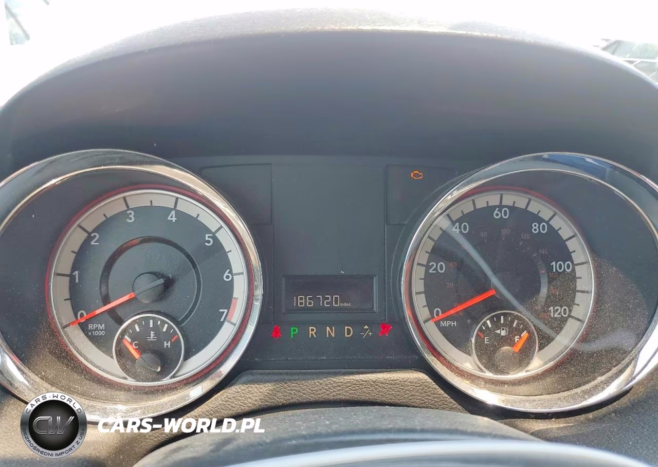 2014 Ram Tradesman VIN:2C4JRGAG1ER389338 - 9