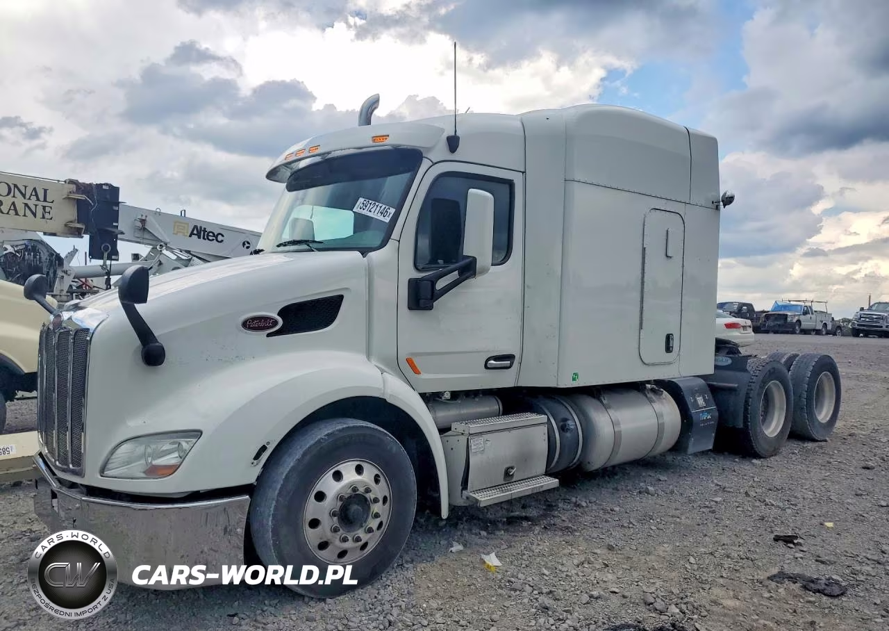2021 Peterbilt 579 - Semi Truck – zdjęcie 1 z 14