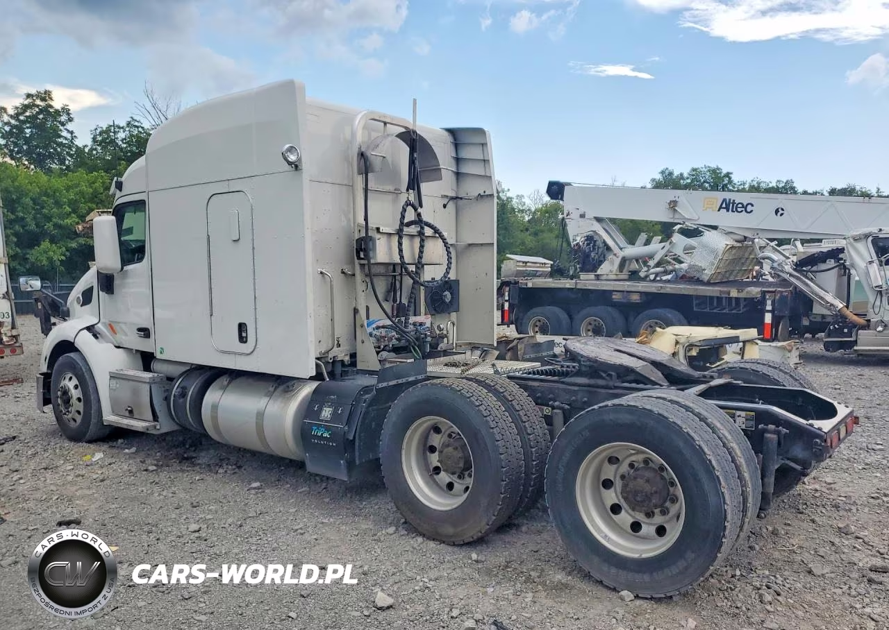 2021 Peterbilt 579 - Semi Truck VIN:1XPBDP9X7MD646316 - 2