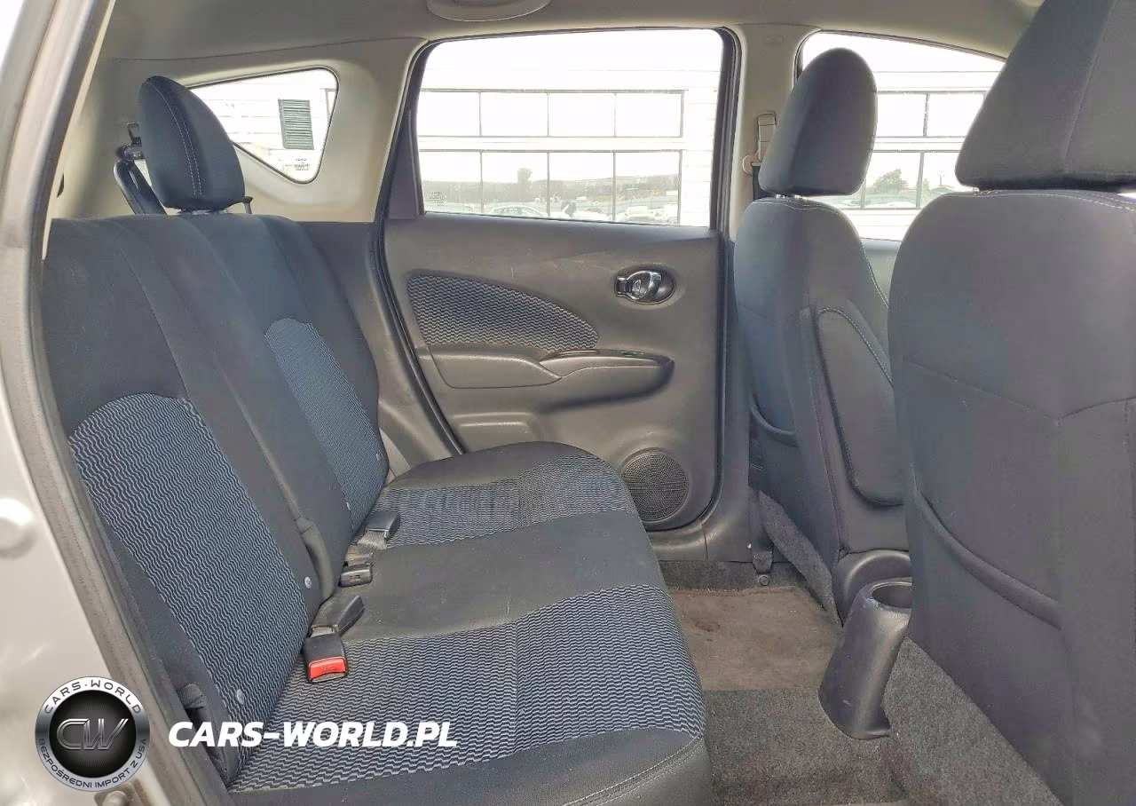 2015 Nissan Versa Note Sv VIN:3N1CE2CP3FL421907 - 10