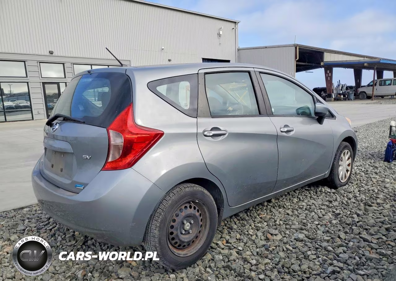 2015 Nissan Versa Note Sv VIN:3N1CE2CP3FL421907 - 3