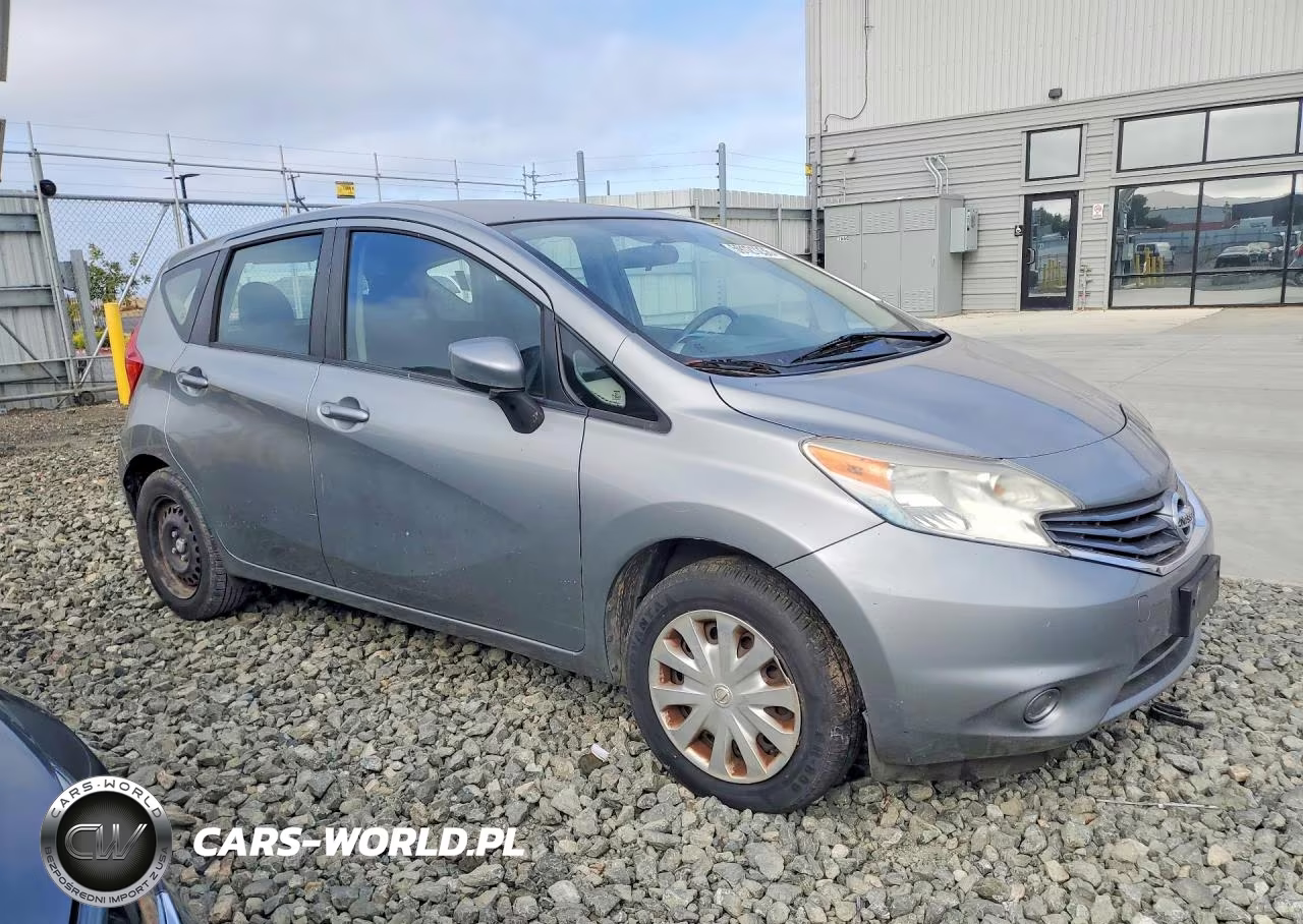 2015 Nissan Versa Note Sv VIN:3N1CE2CP3FL421907 - 4