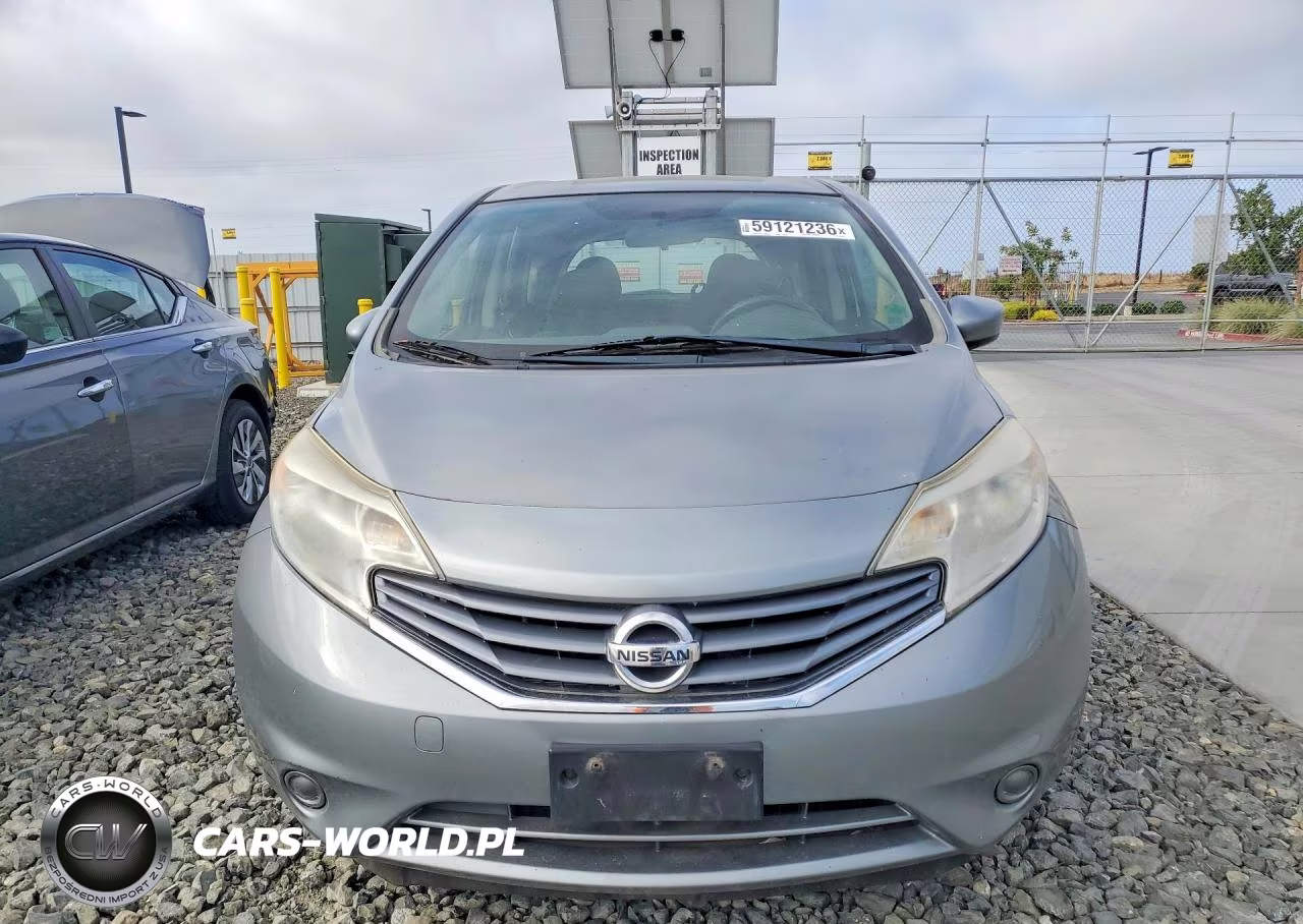 2015 Nissan Versa Note Sv VIN:3N1CE2CP3FL421907 - 5