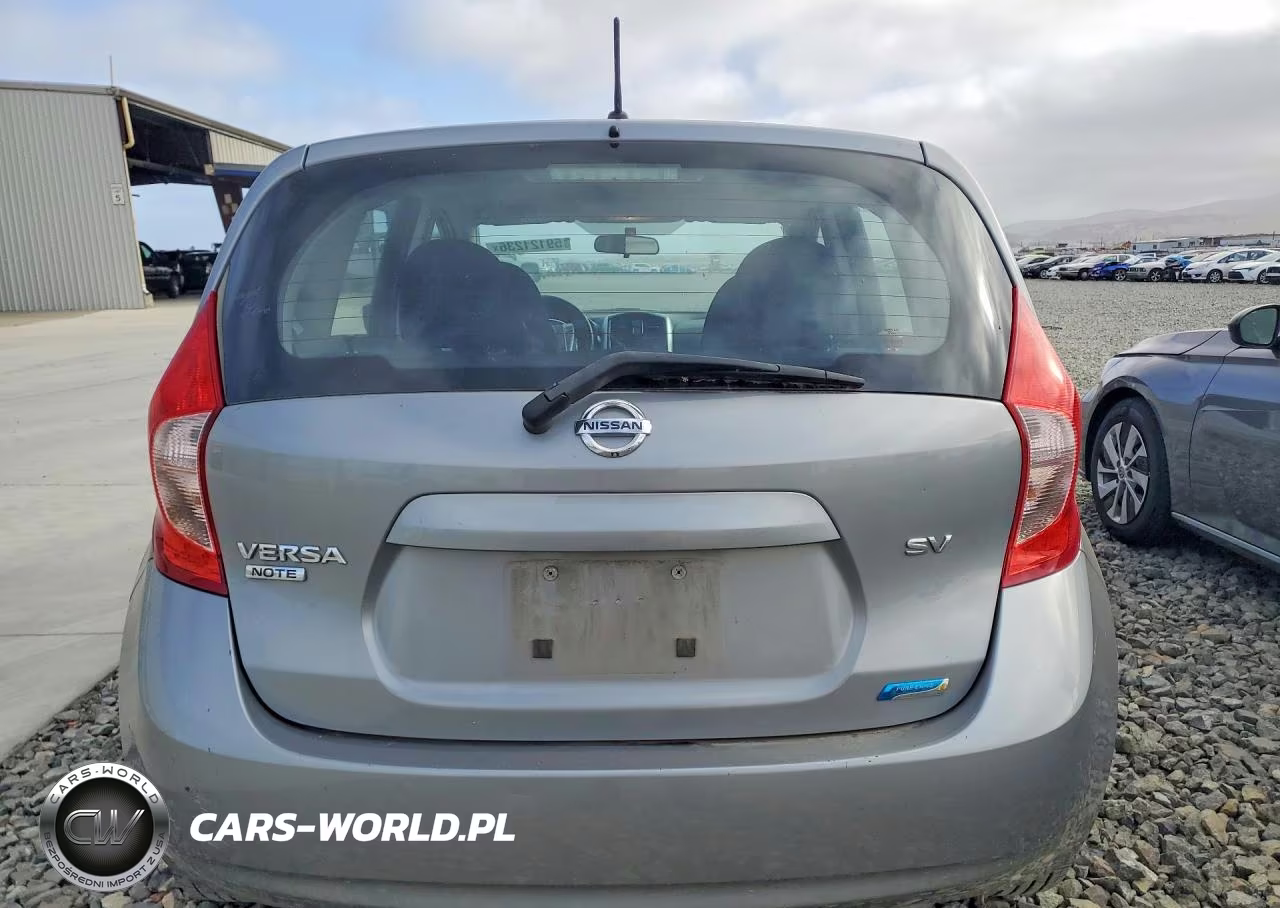 2015 Nissan Versa Note Sv VIN:3N1CE2CP3FL421907 - 6