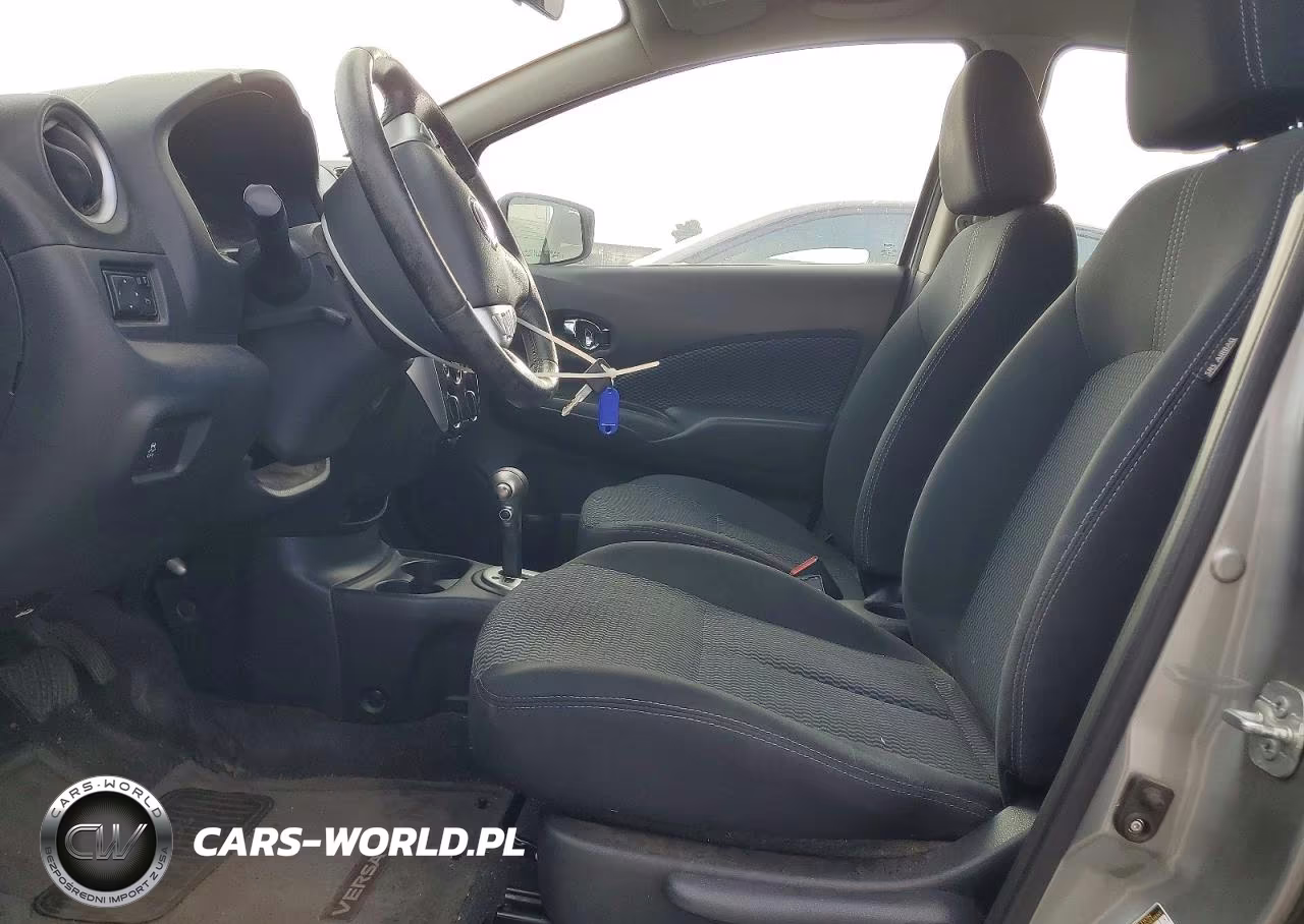 2015 Nissan Versa Note Sv VIN:3N1CE2CP3FL421907 - 7