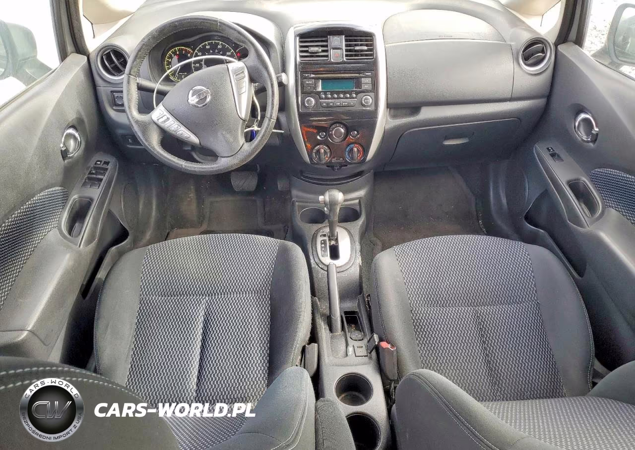 2015 Nissan Versa Note Sv VIN:3N1CE2CP3FL421907 - 8