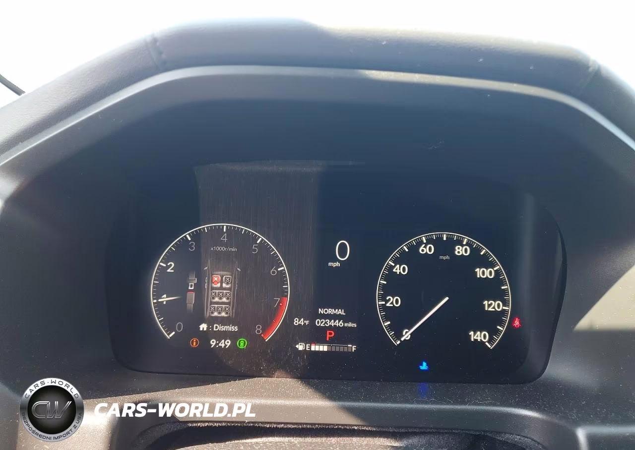 2025 Honda Odyssey Elite VIN:5FNRL6H99SB000202 - 9