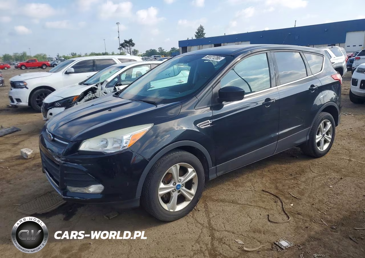 2014 Ford Escape Se – zdjęcie 1 z 13